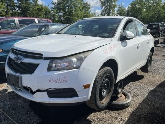 CHEVROLET CRUZE 2014
