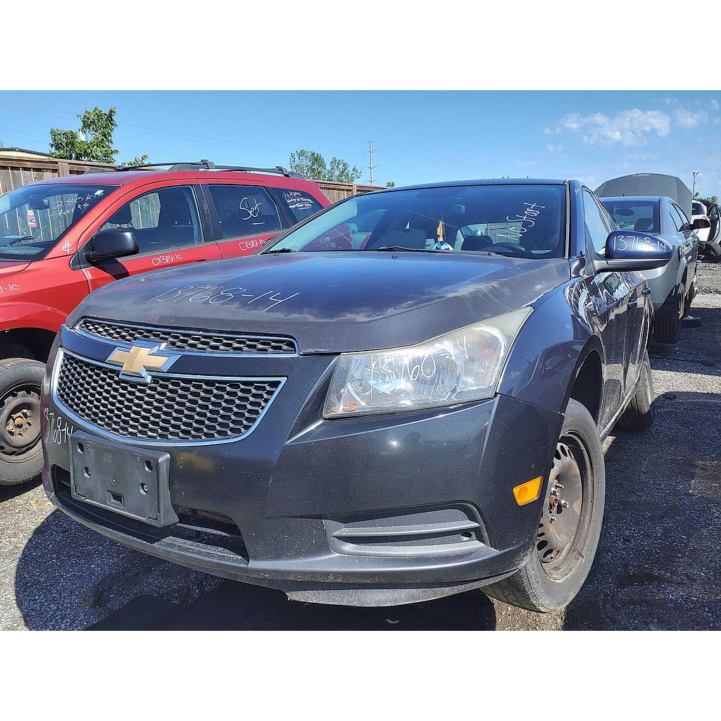 CHEVROLET CRUZE 2014