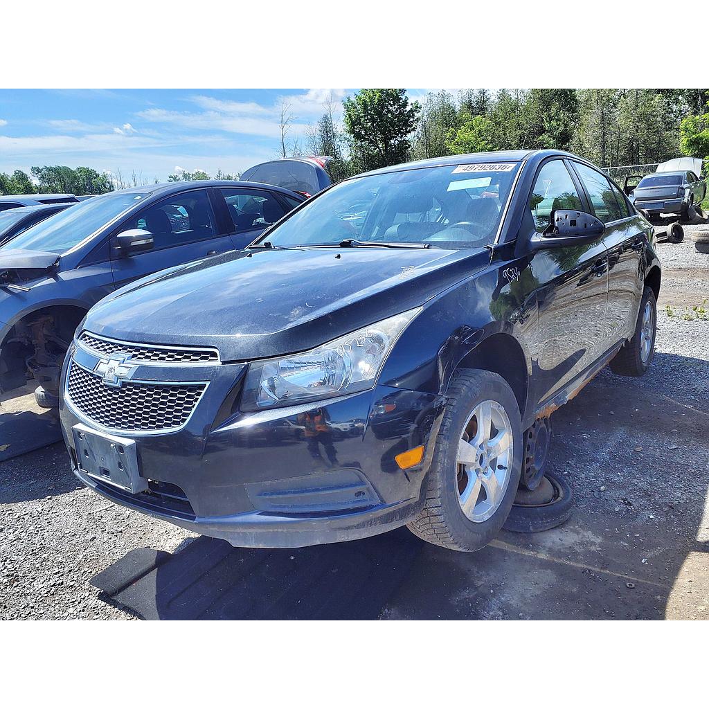 CHEVROLET CRUZE 2014