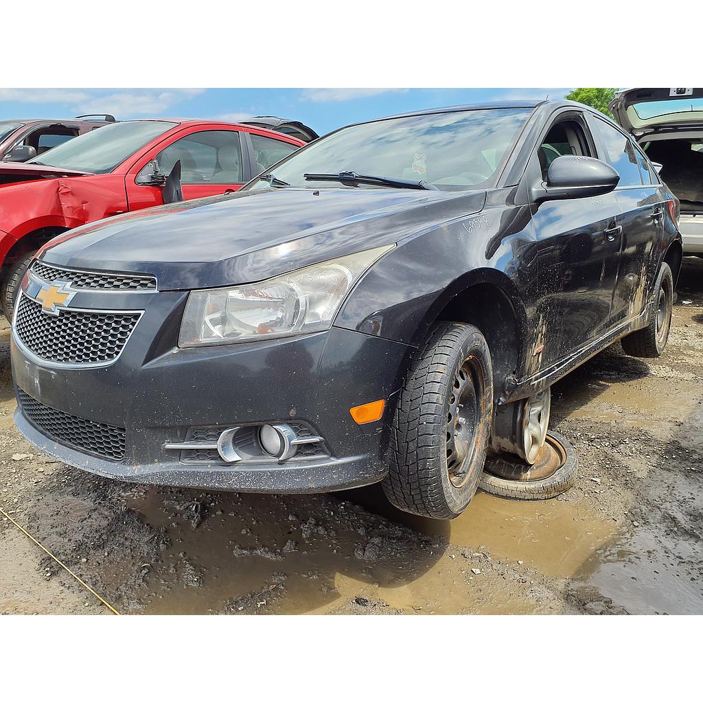 CHEVROLET CRUZE 2014