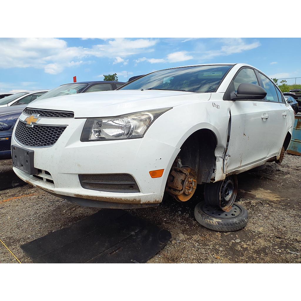 CHEVROLET CRUZE 2014