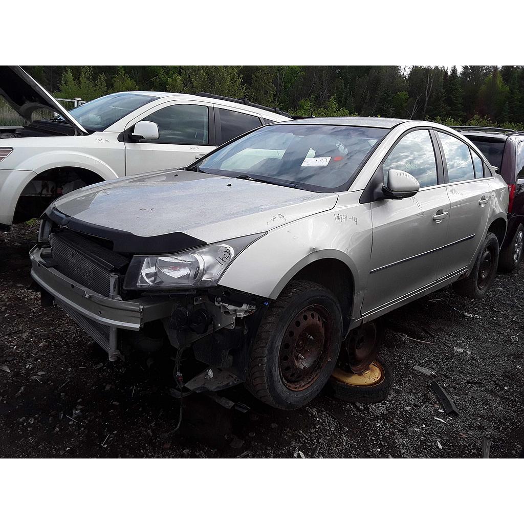 CHEVROLET CRUZE 2014
