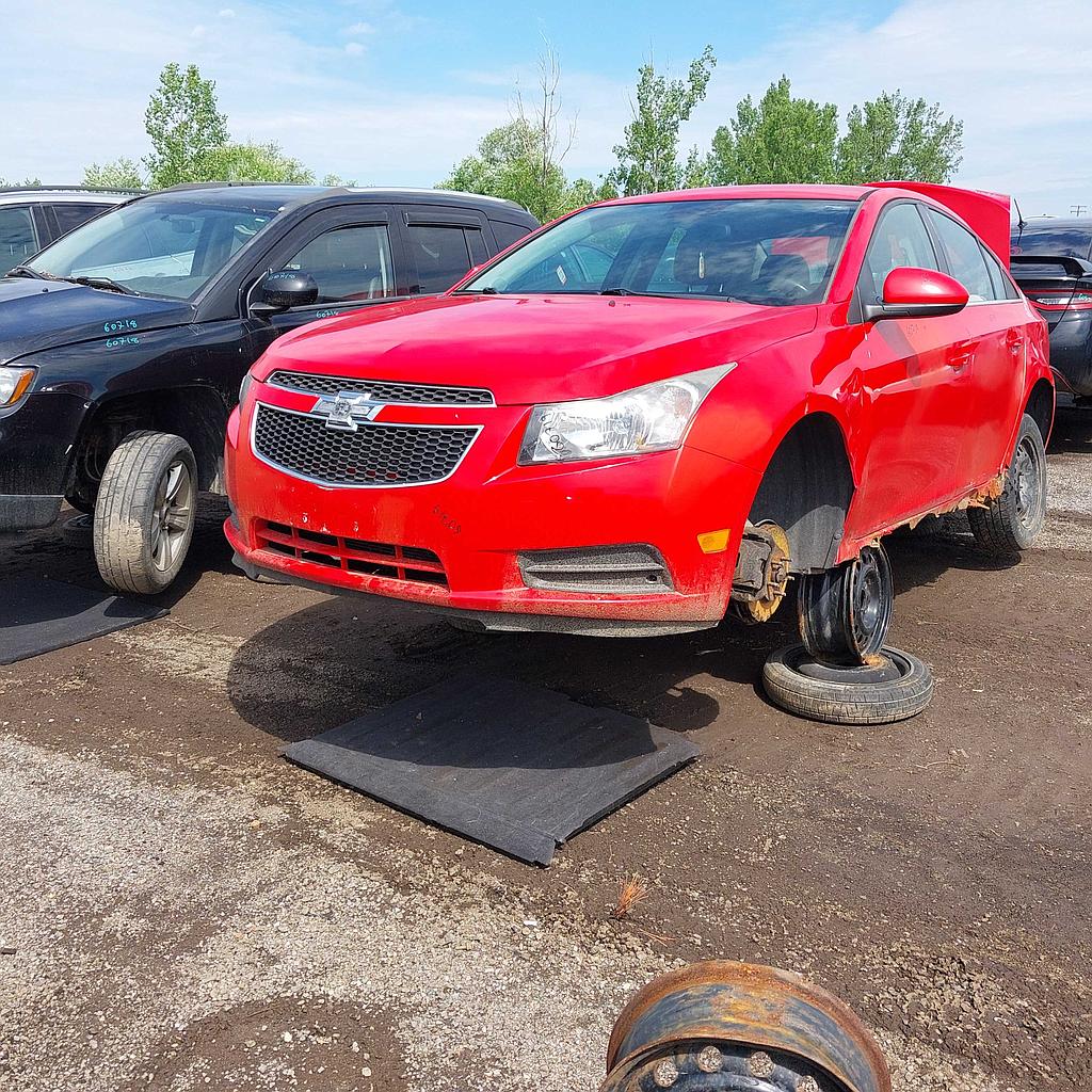 CHEVROLET CRUZE 2014
