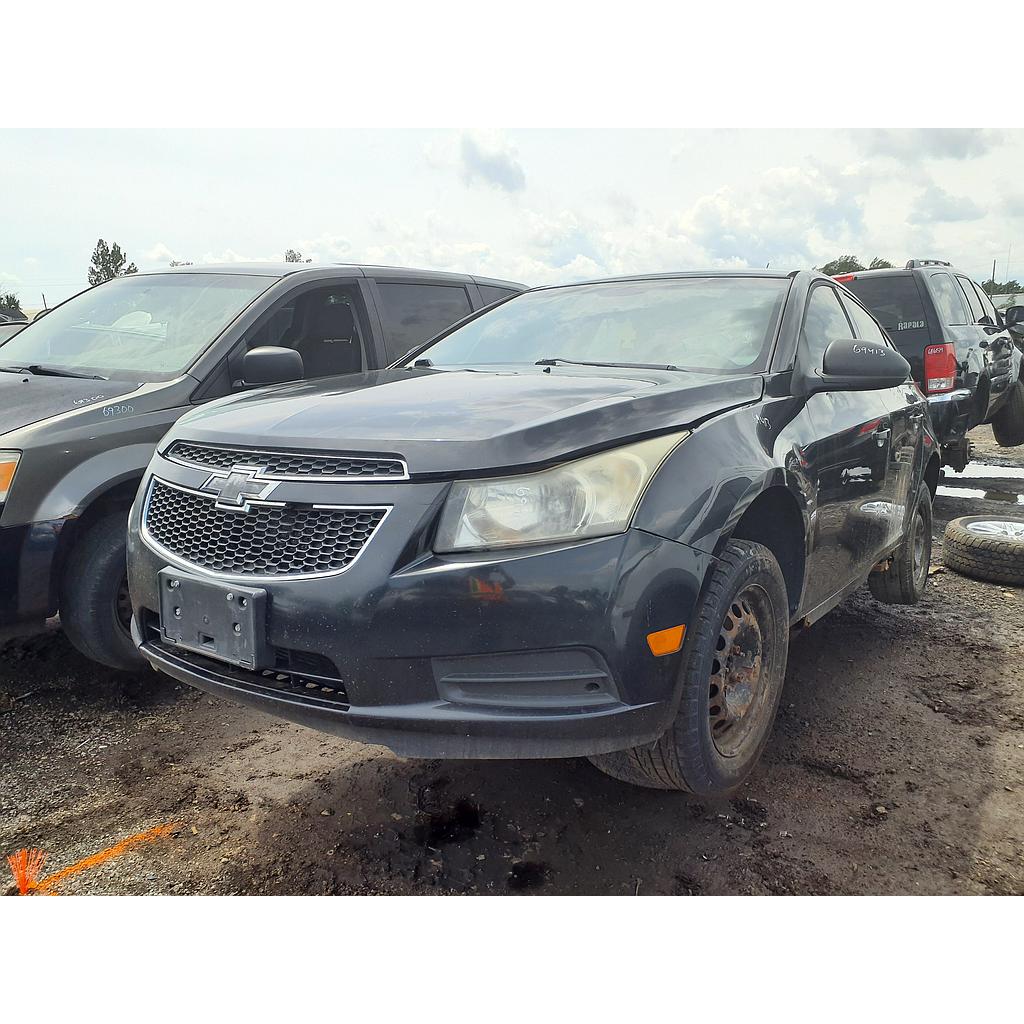 CHEVROLET CRUZE 2014