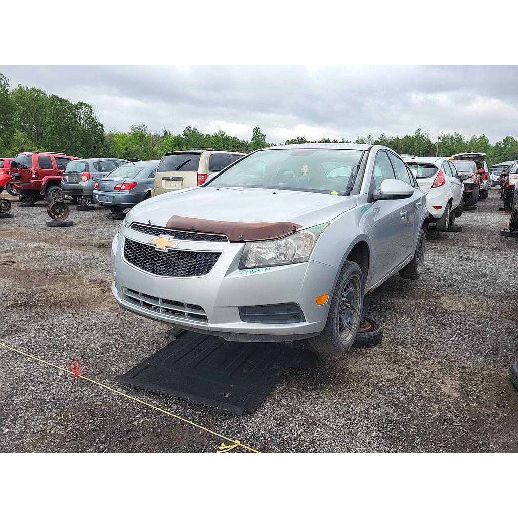 CHEVROLET CRUZE 2014