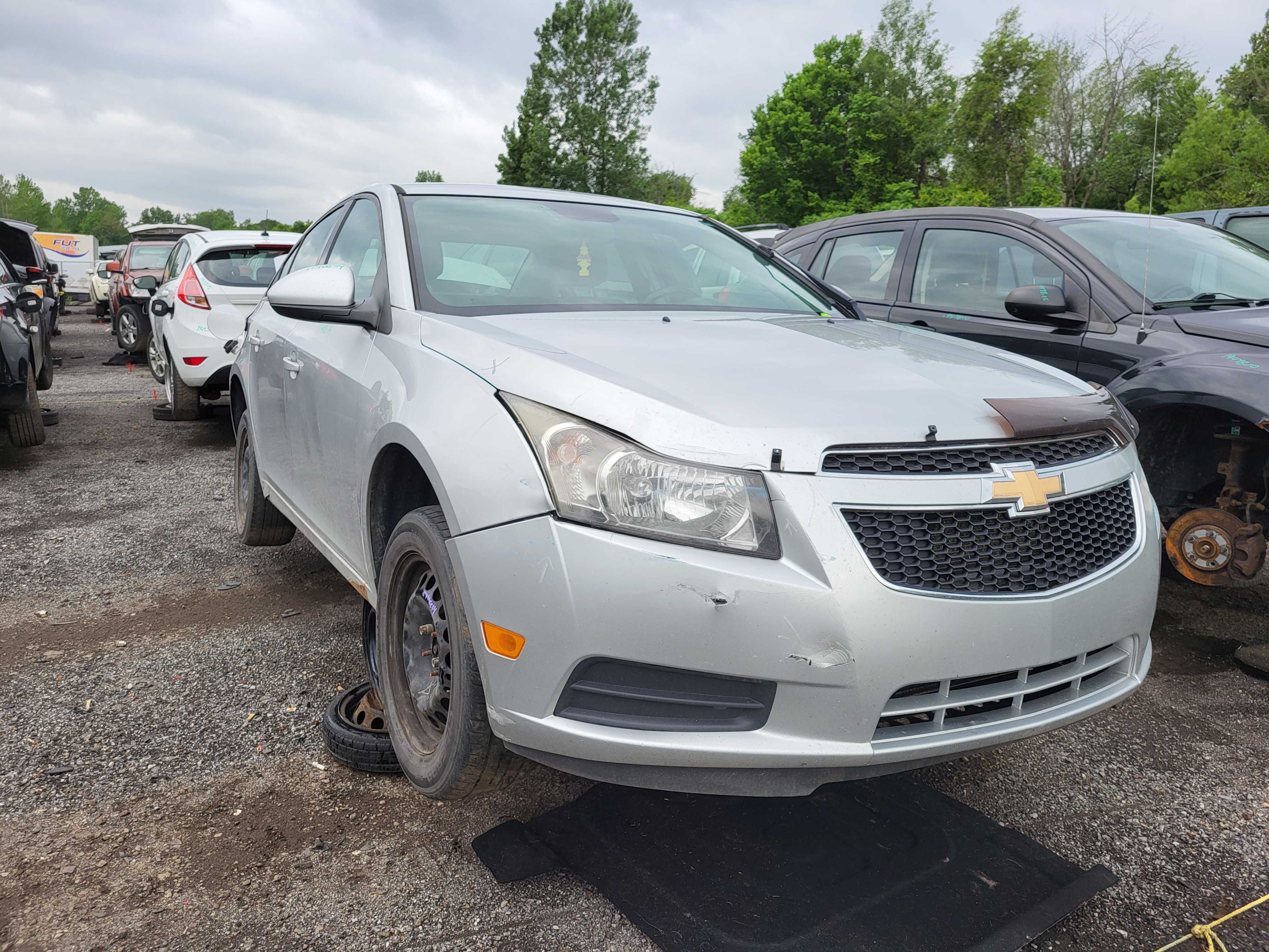 CHEVROLET CRUZE 2014