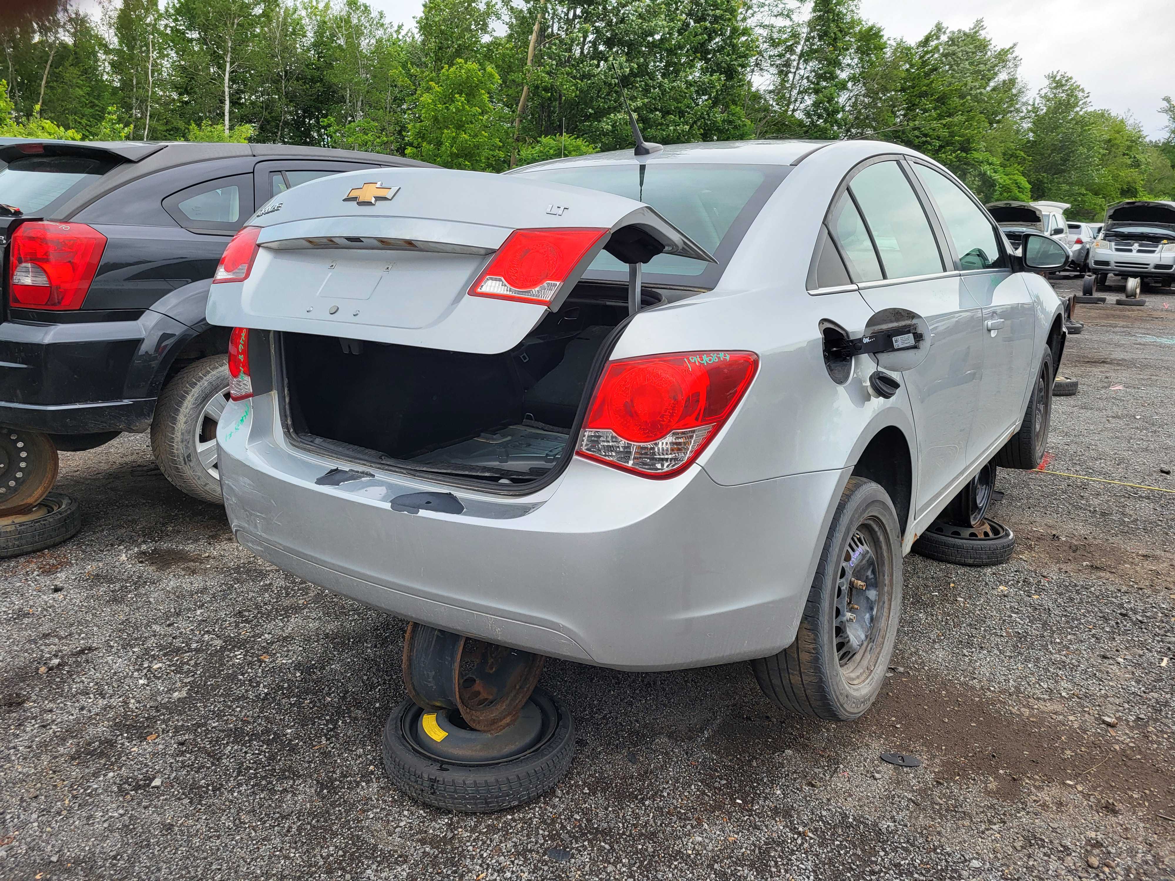 CHEVROLET CRUZE 2014