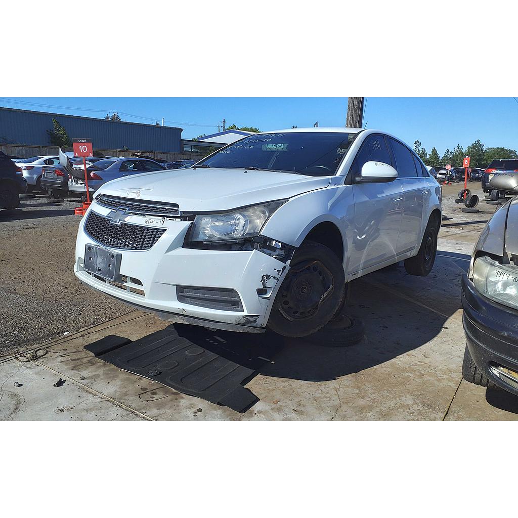 CHEVROLET CRUZE 2014