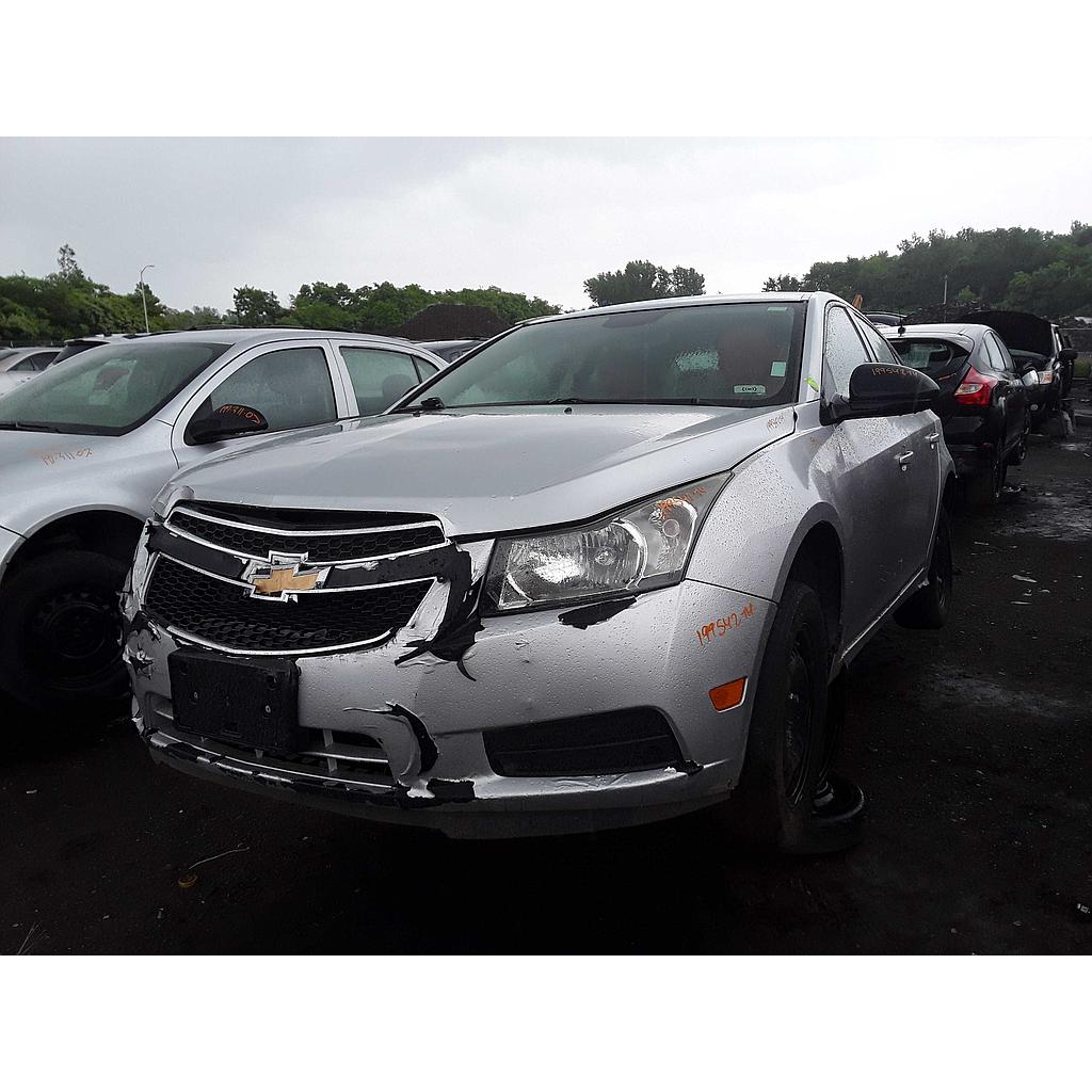 CHEVROLET CRUZE 2014