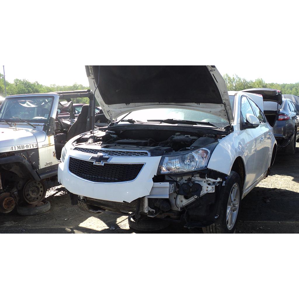 CHEVROLET CRUZE 2014