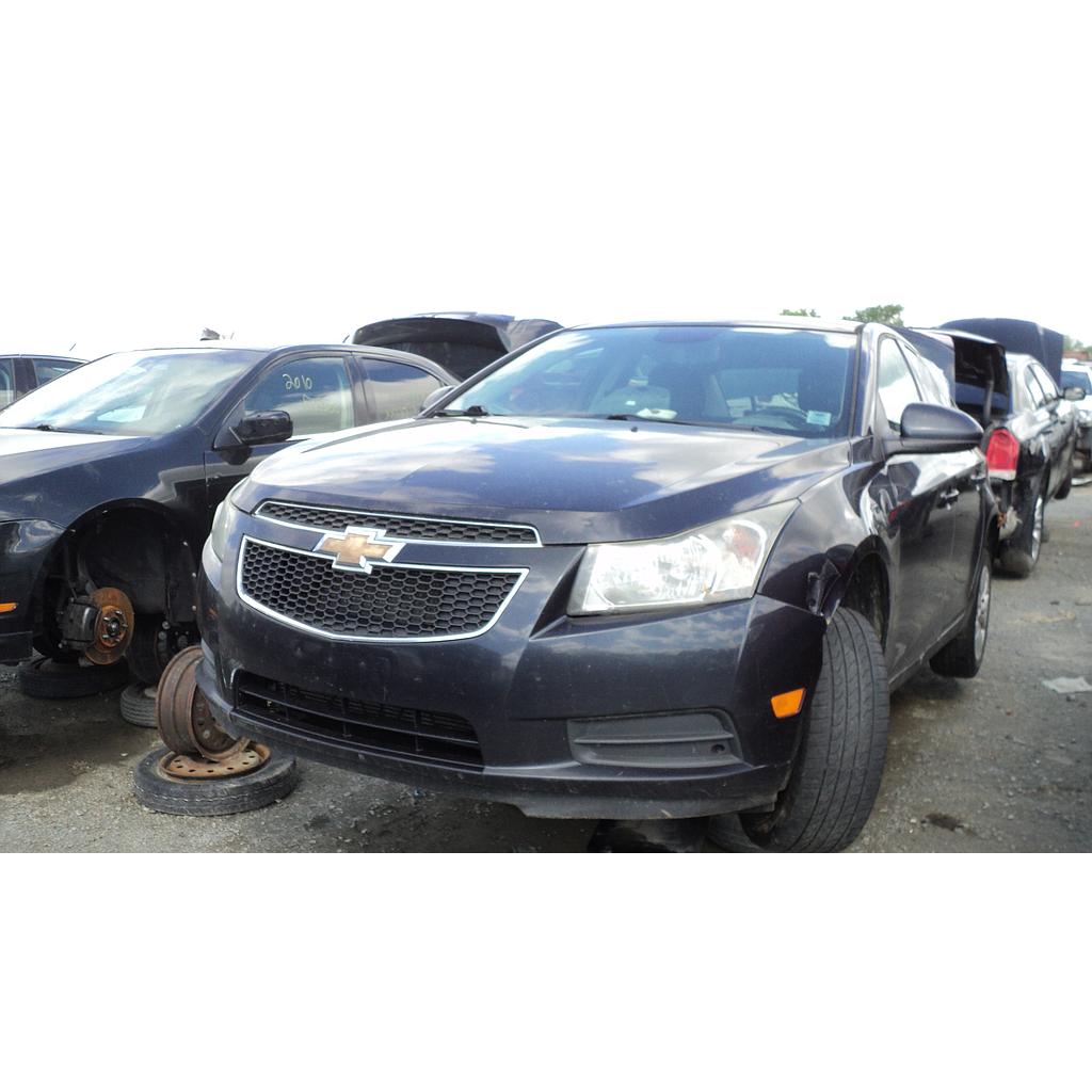 CHEVROLET CRUZE 2014