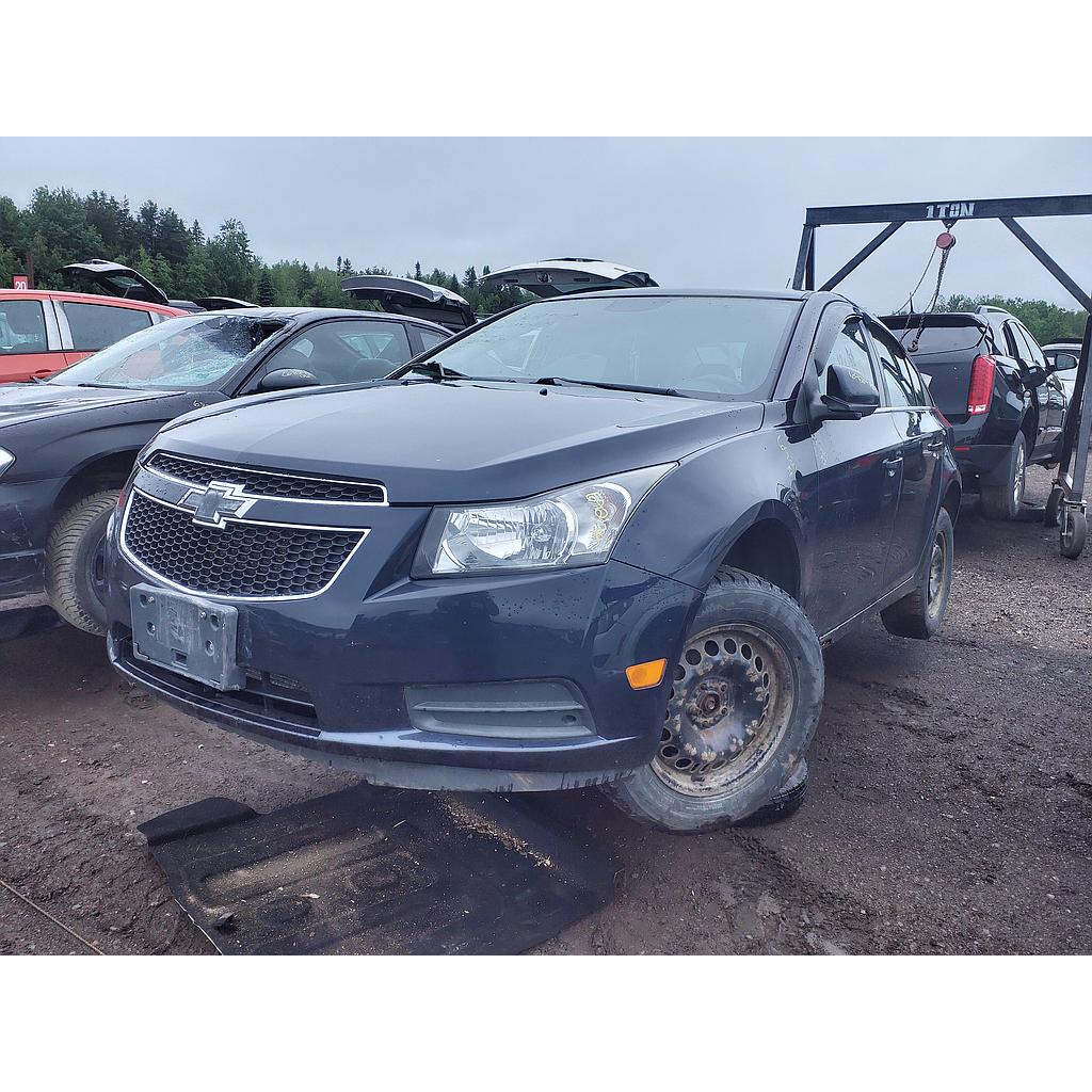 CHEVROLET CRUZE 2014