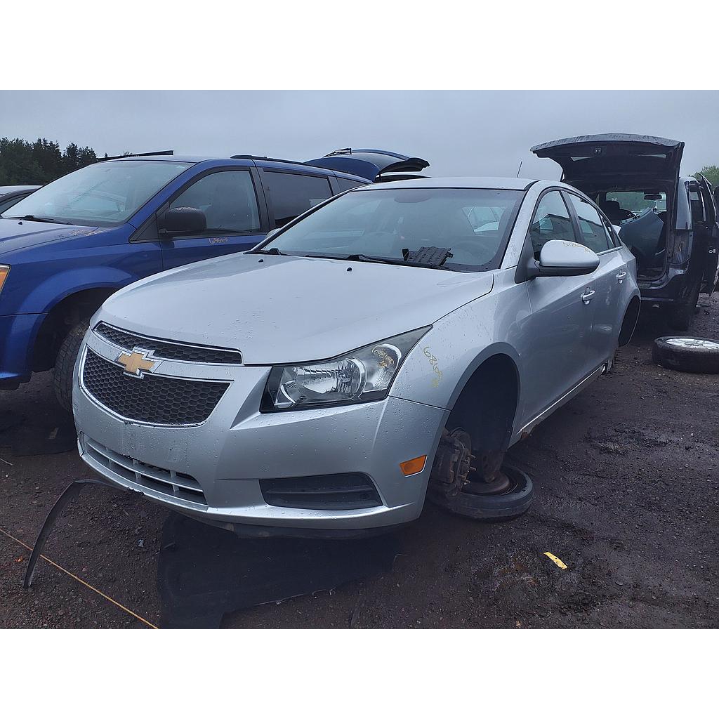CHEVROLET CRUZE 2014