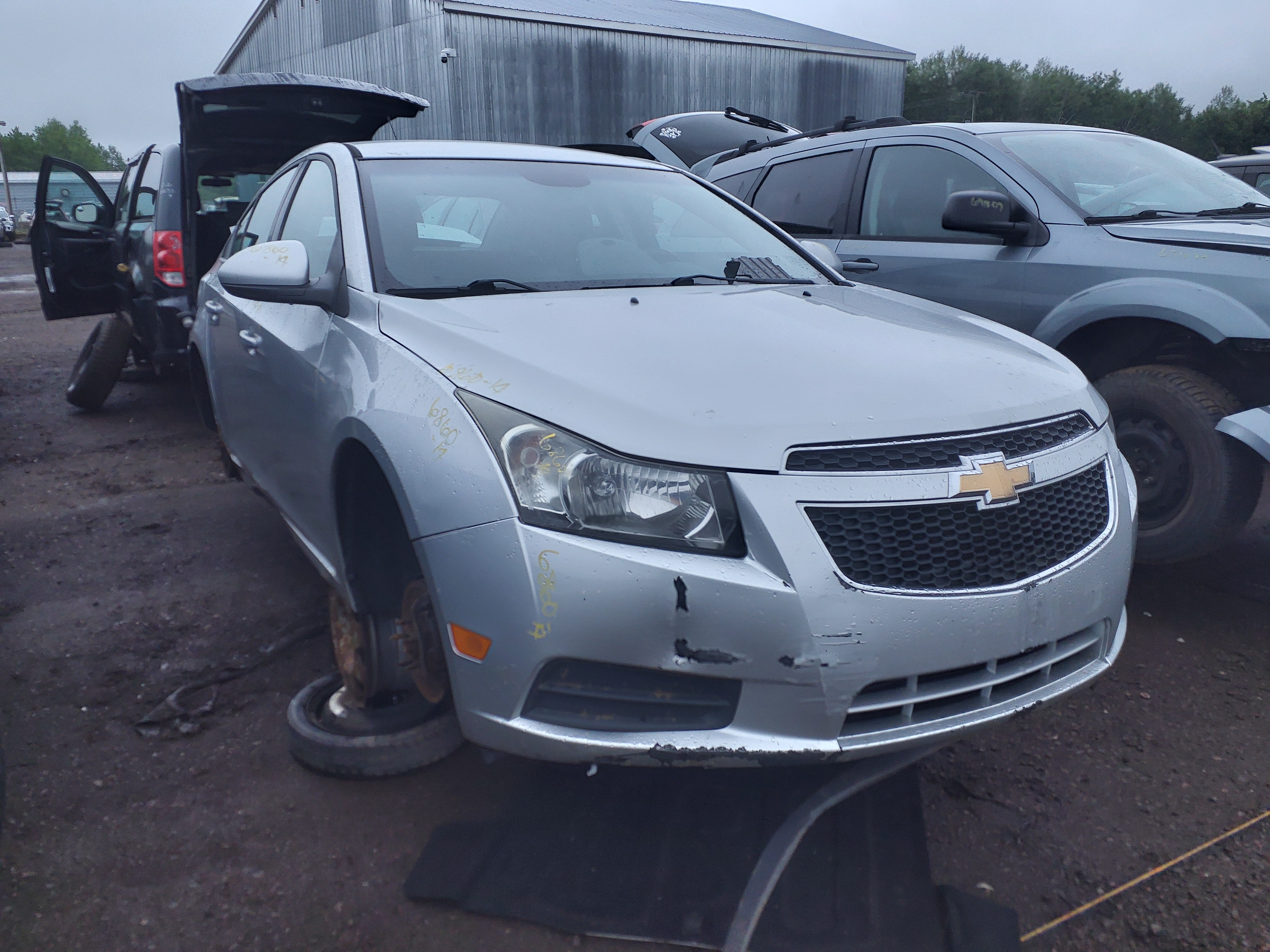 CHEVROLET CRUZE 2014
