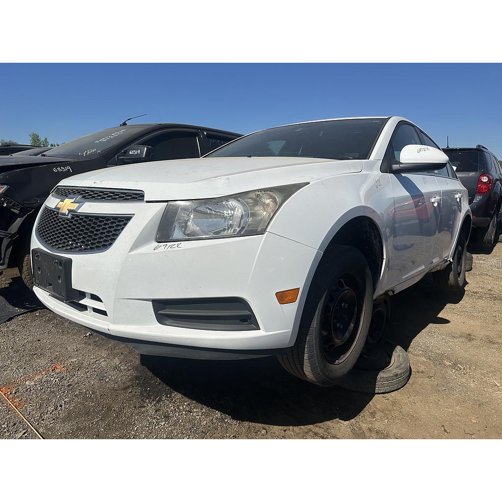 CHEVROLET CRUZE 2014
