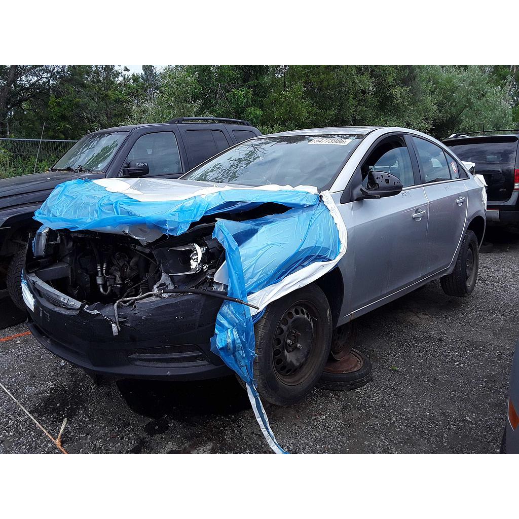 CHEVROLET CRUZE 2014