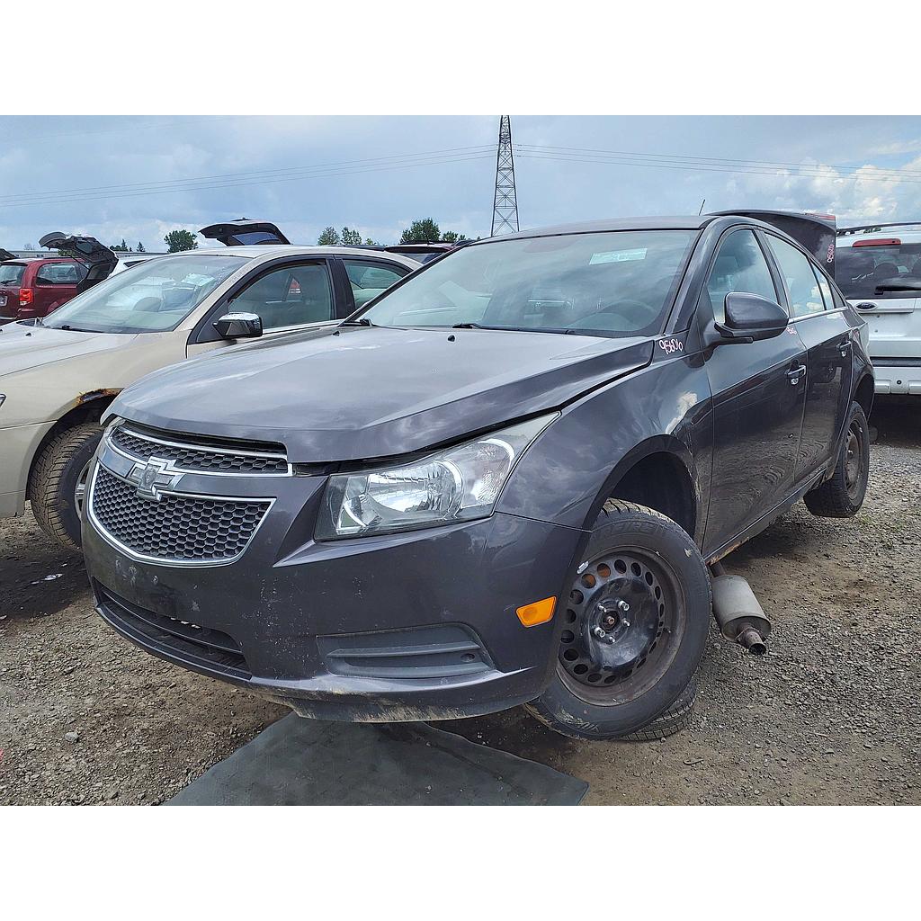 CHEVROLET CRUZE 2014