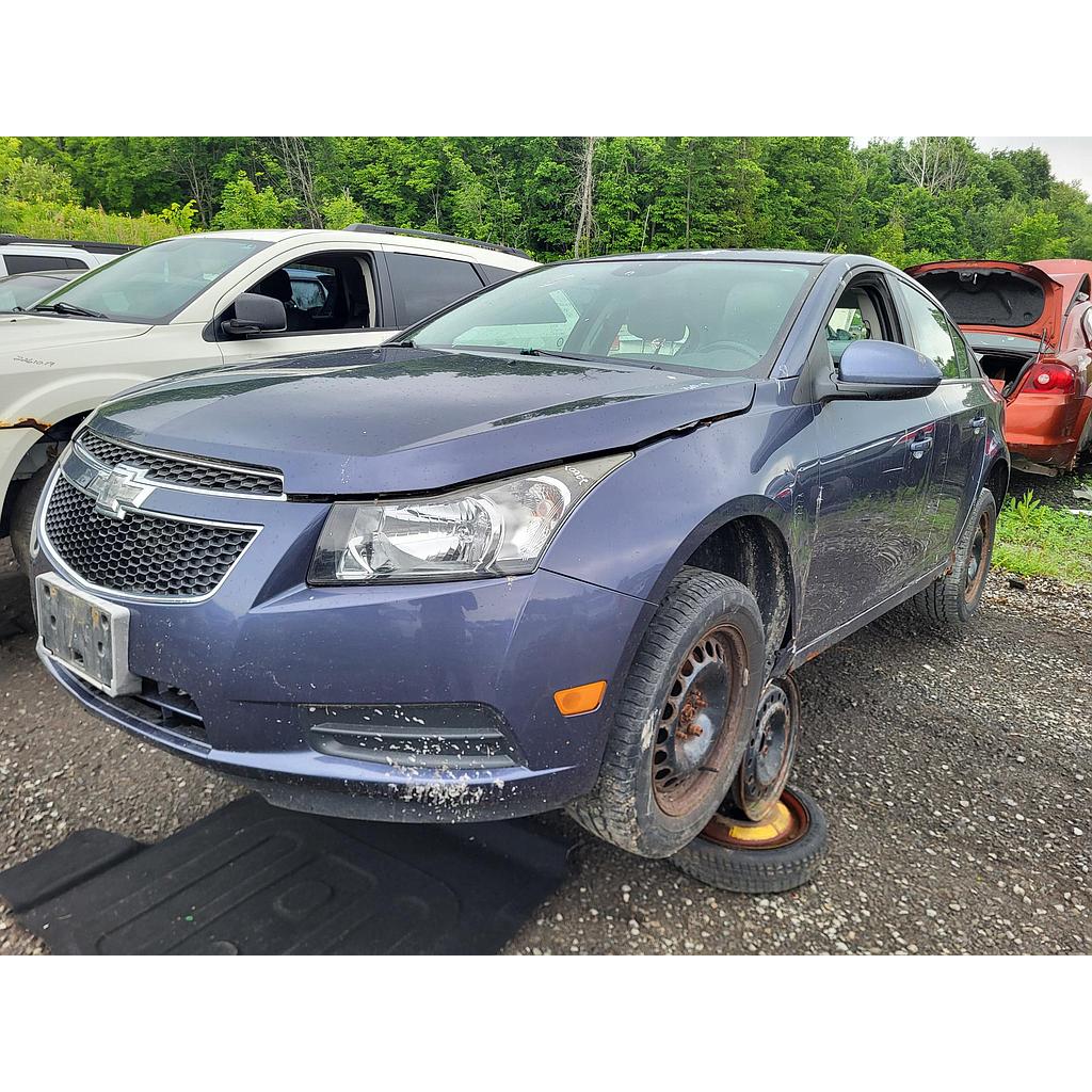 CHEVROLET CRUZE 2014