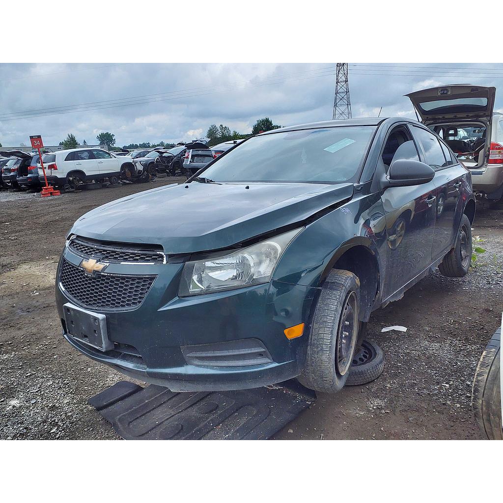 CHEVROLET CRUZE 2014