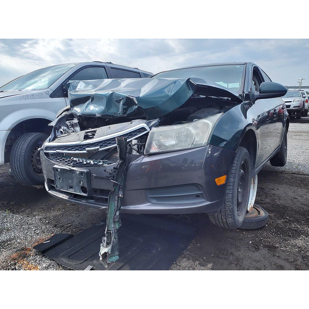 CHEVROLET CRUZE 2014