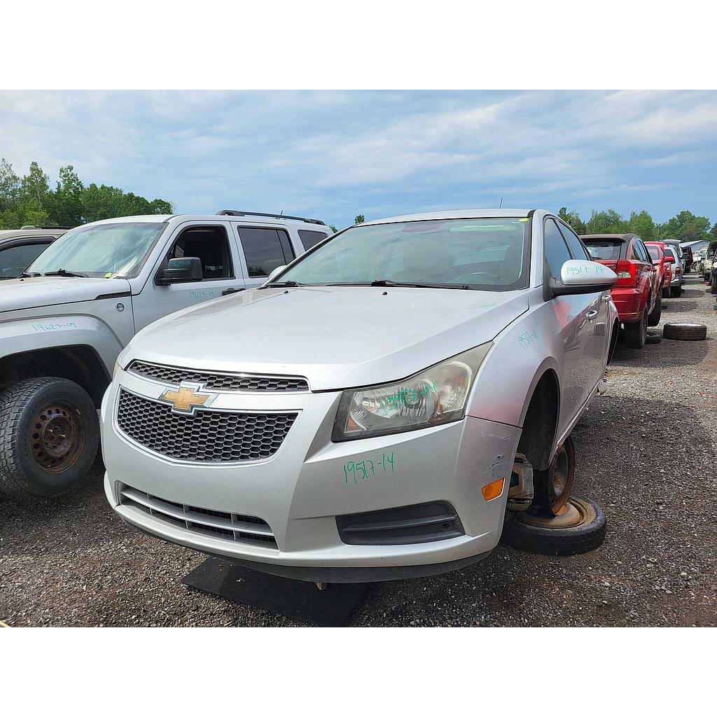 CHEVROLET CRUZE 2014