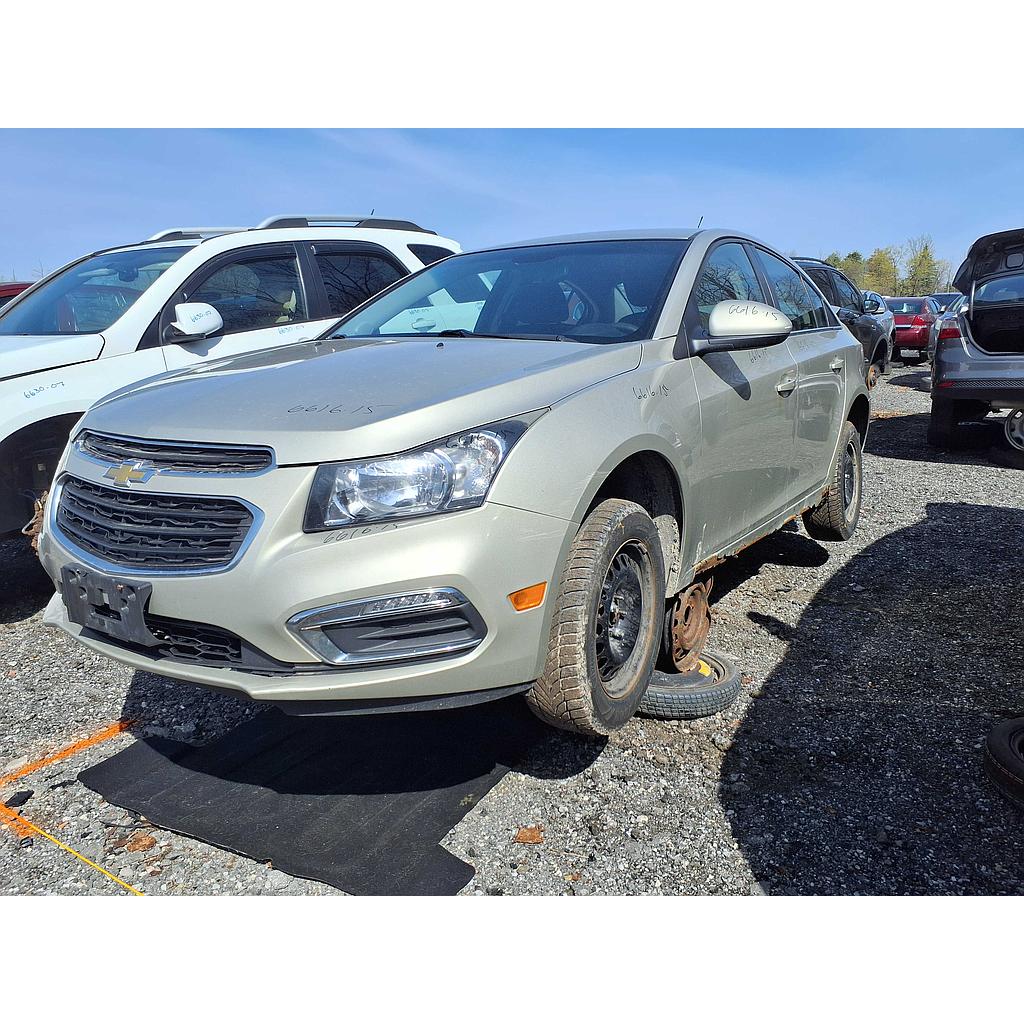 CHEVROLET CRUZE 2015