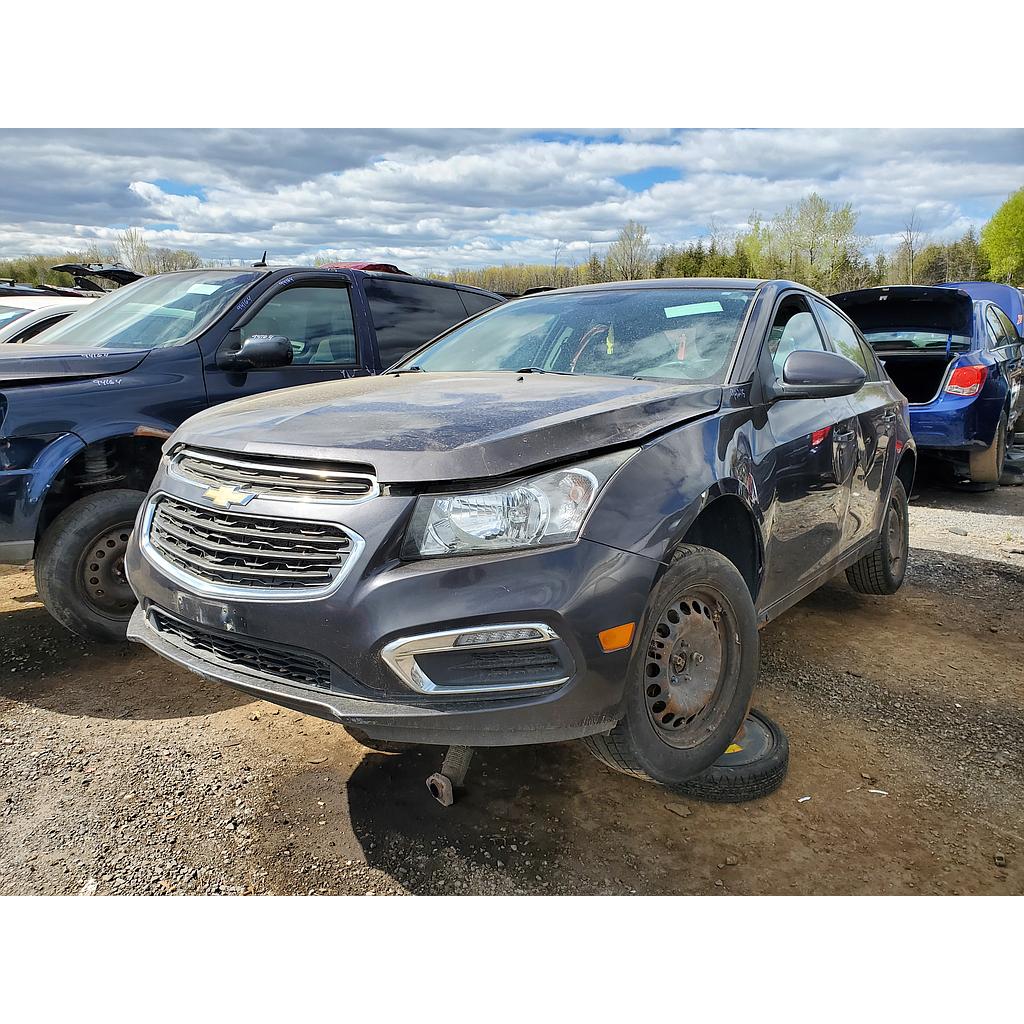 CHEVROLET CRUZE 2015