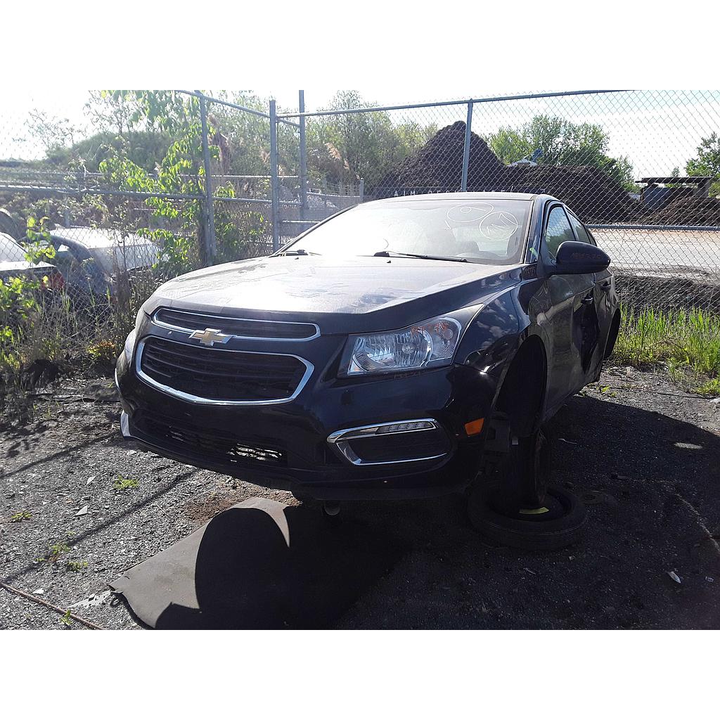 CHEVROLET CRUZE 2015