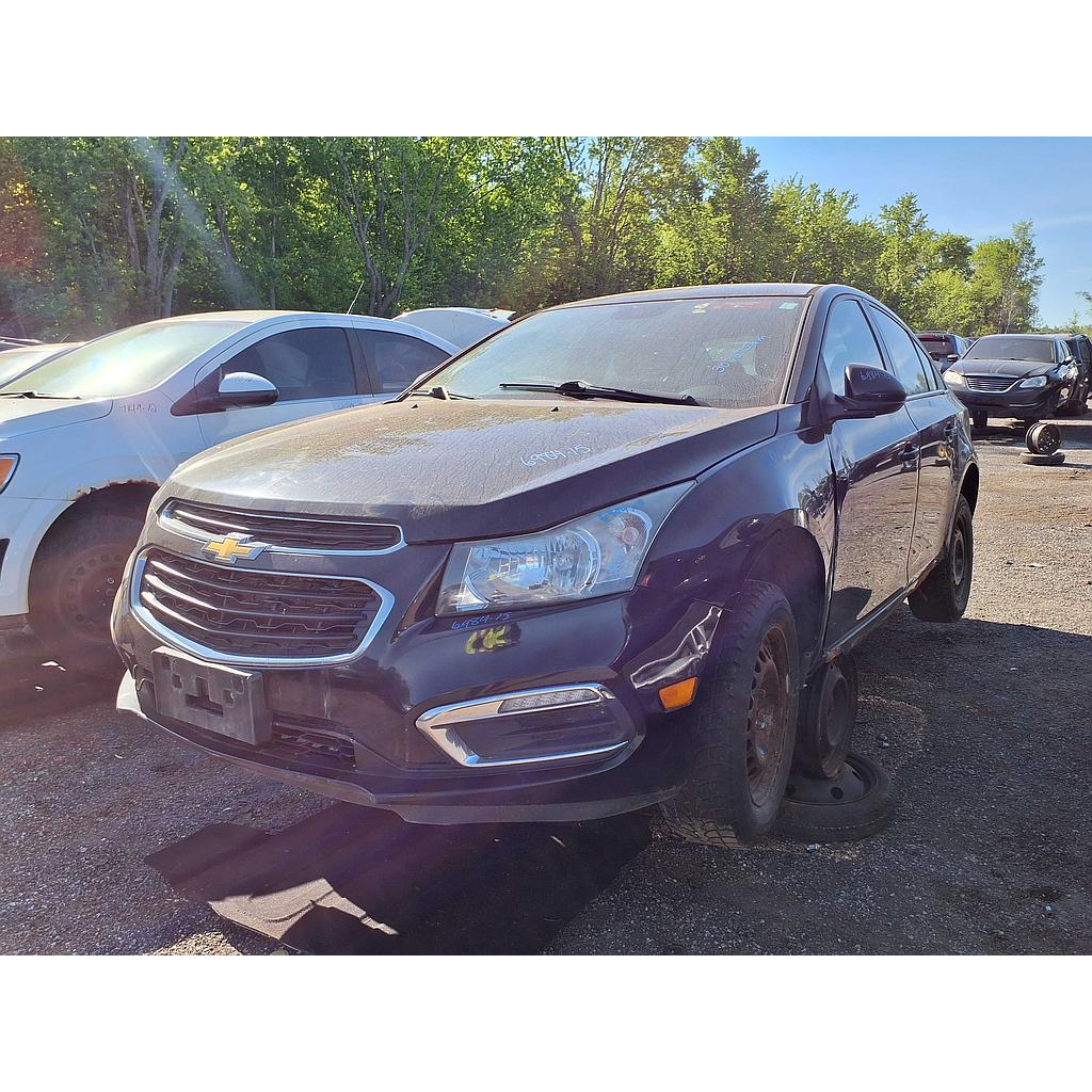 CHEVROLET CRUZE 2015