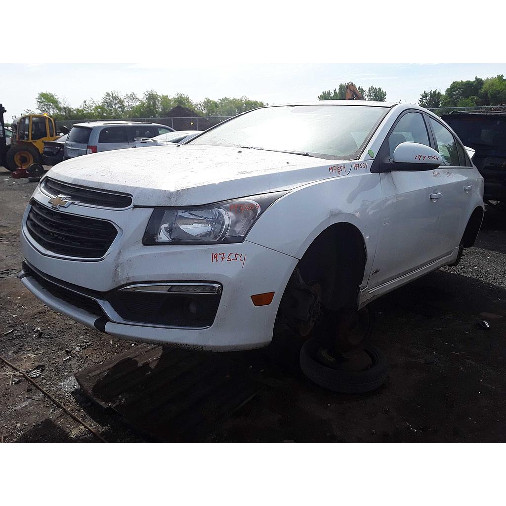 CHEVROLET CRUZE 2015