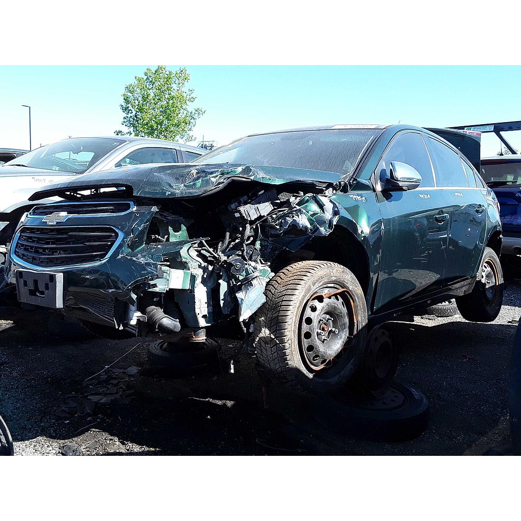 CHEVROLET CRUZE 2015