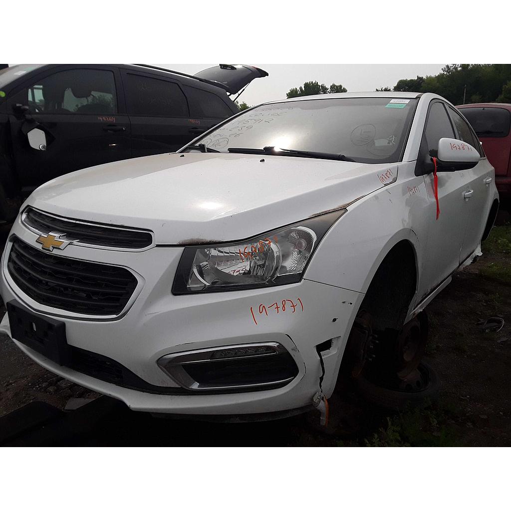 CHEVROLET CRUZE 2015