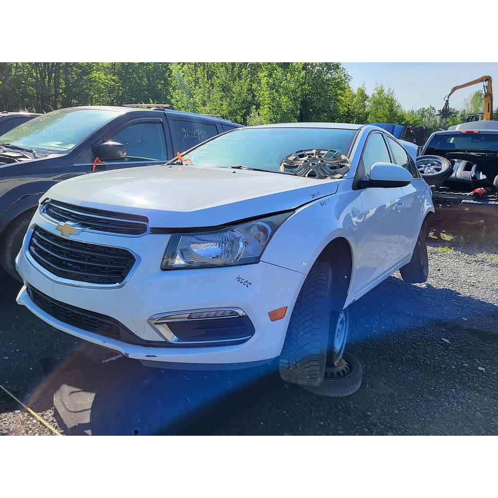 CHEVROLET CRUZE 2015