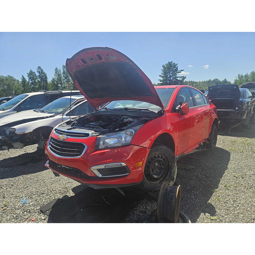 CHEVROLET CRUZE 2015