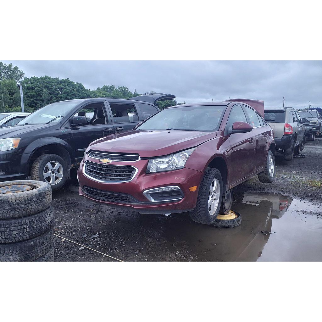CHEVROLET CRUZE 2015