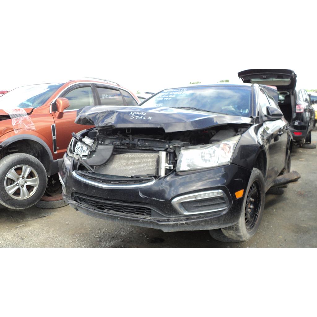 CHEVROLET CRUZE 2015