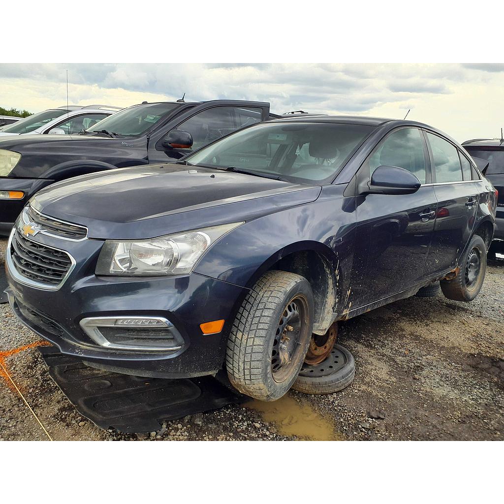 CHEVROLET CRUZE 2015