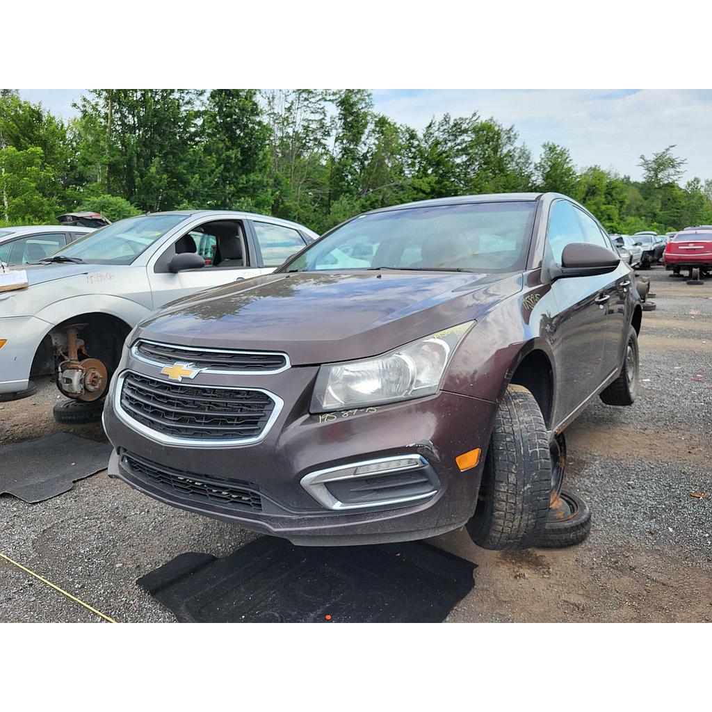 CHEVROLET CRUZE 2015