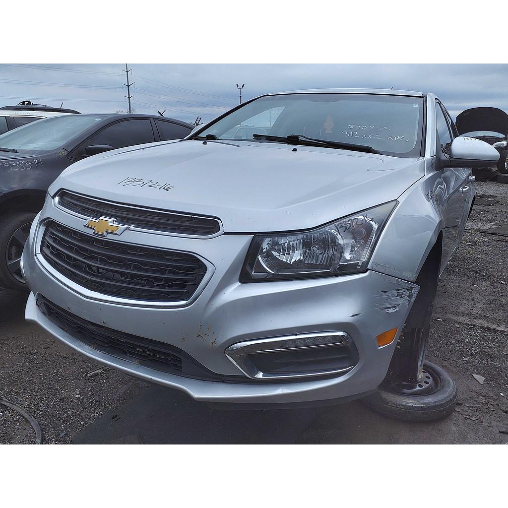 CHEVROLET CRUZE 2016
