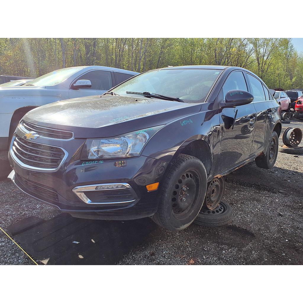CHEVROLET CRUZE 2016