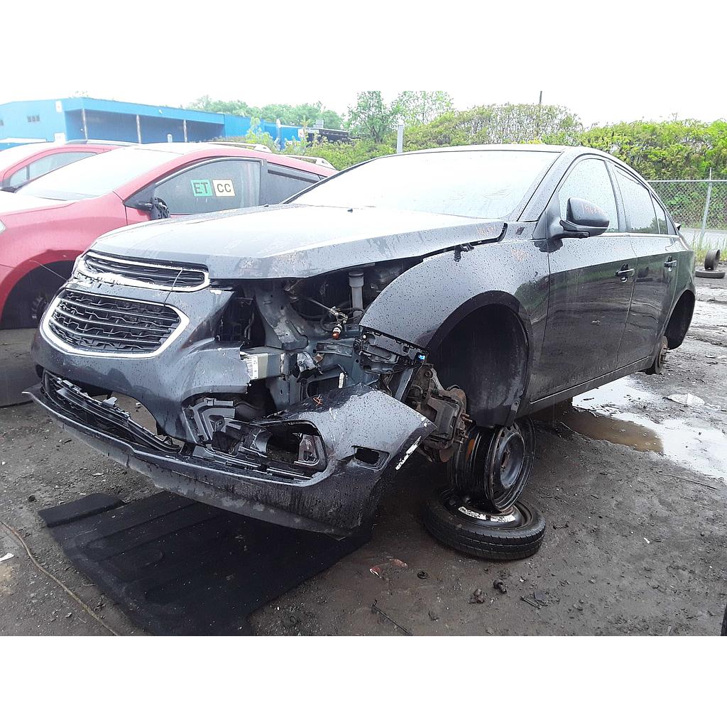 CHEVROLET CRUZE 2016