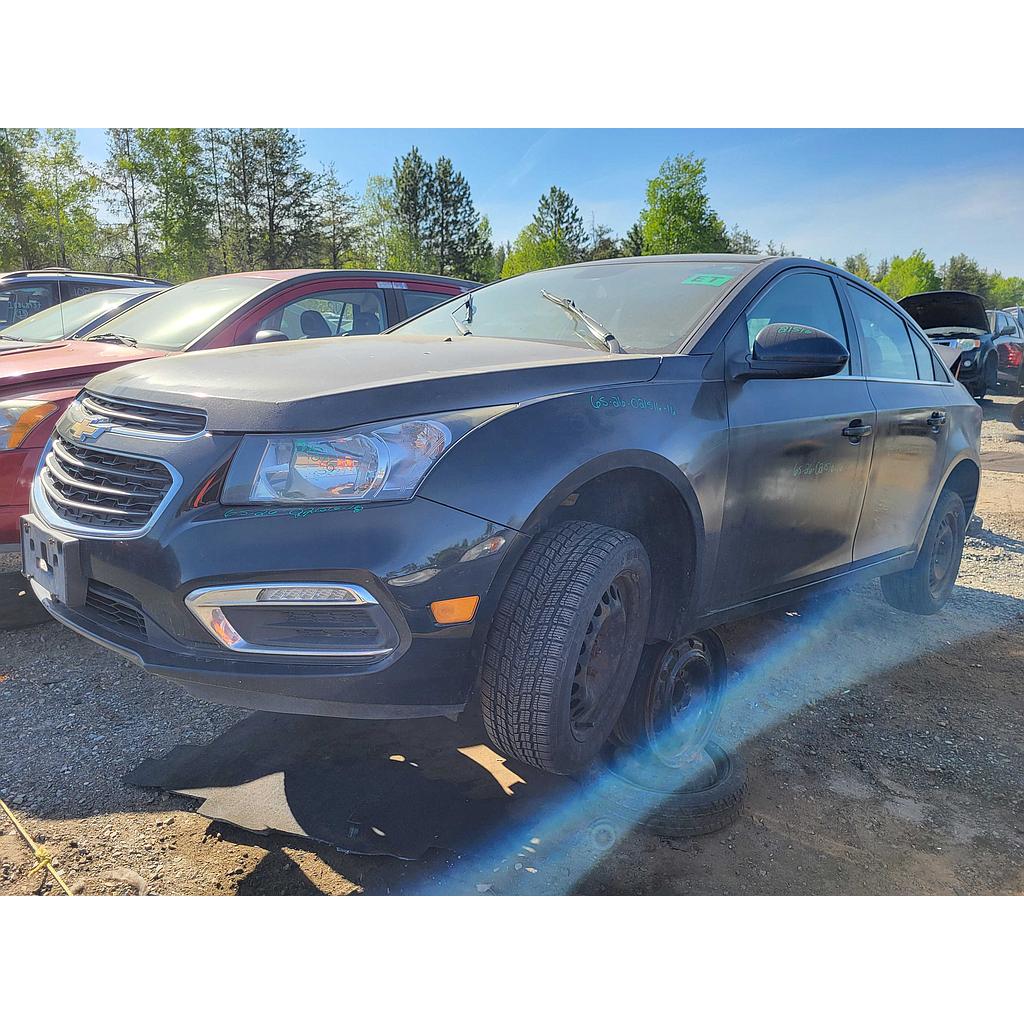 CHEVROLET CRUZE 2016