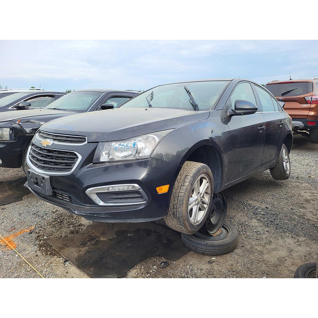 CHEVROLET CRUZE 2016