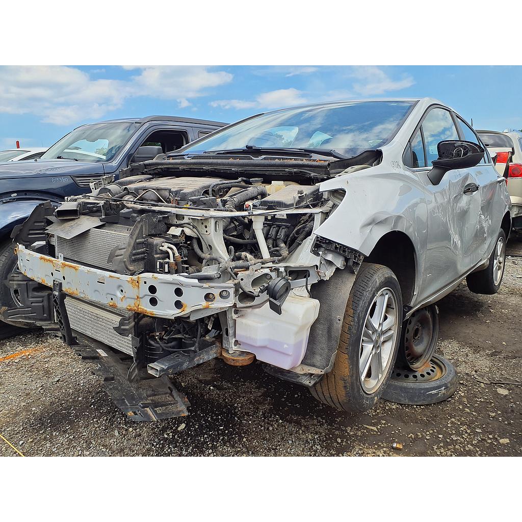 CHEVROLET CRUZE 2016