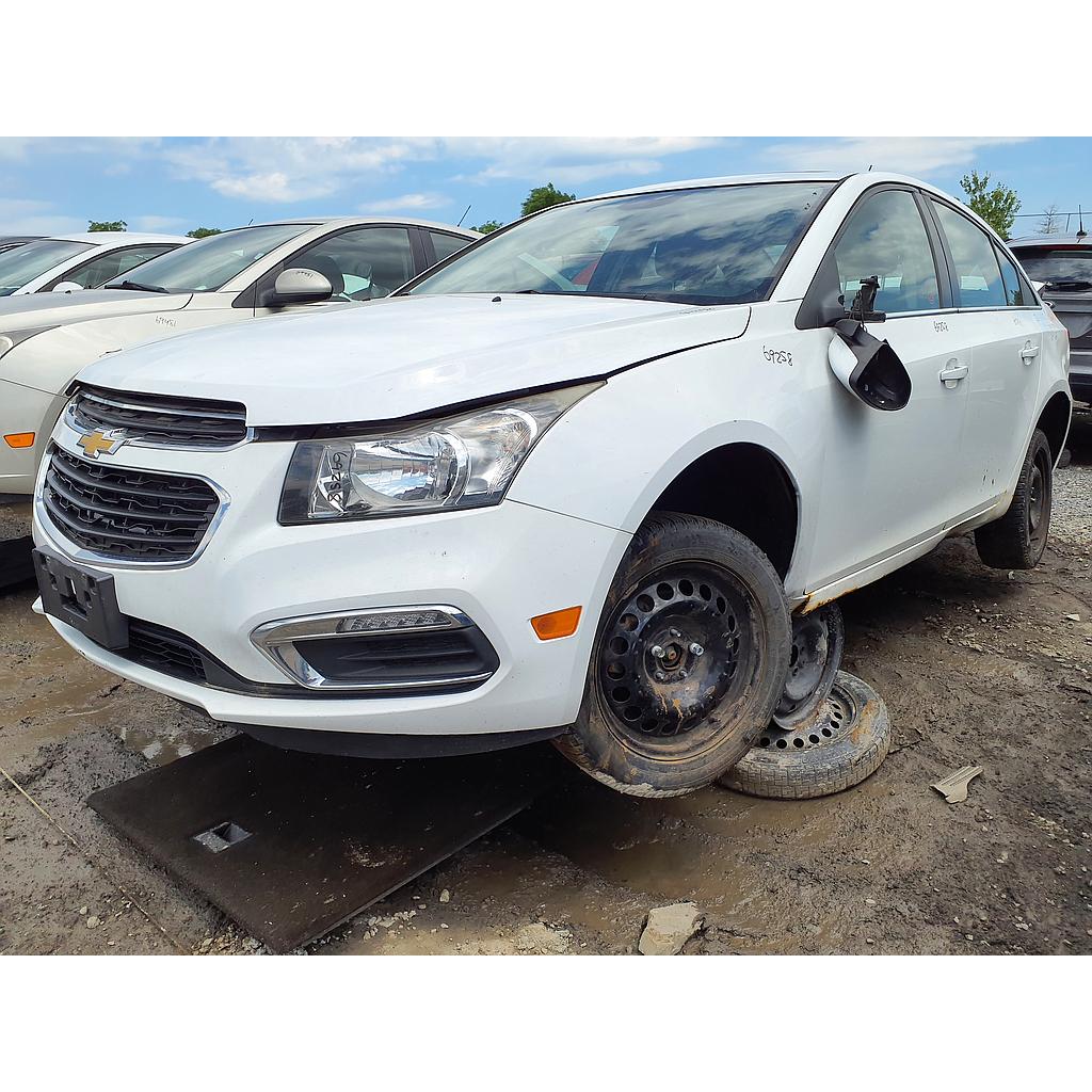 CHEVROLET CRUZE 2016