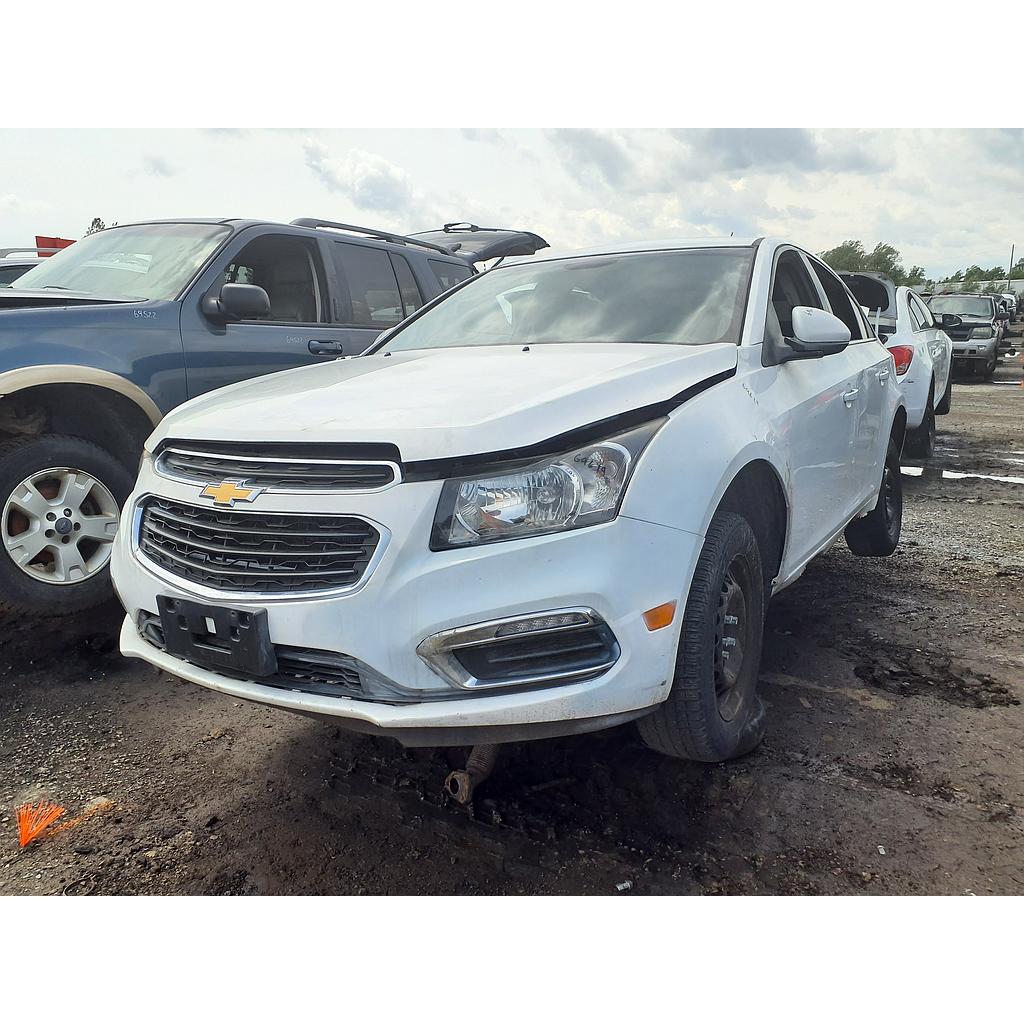 CHEVROLET CRUZE 2016