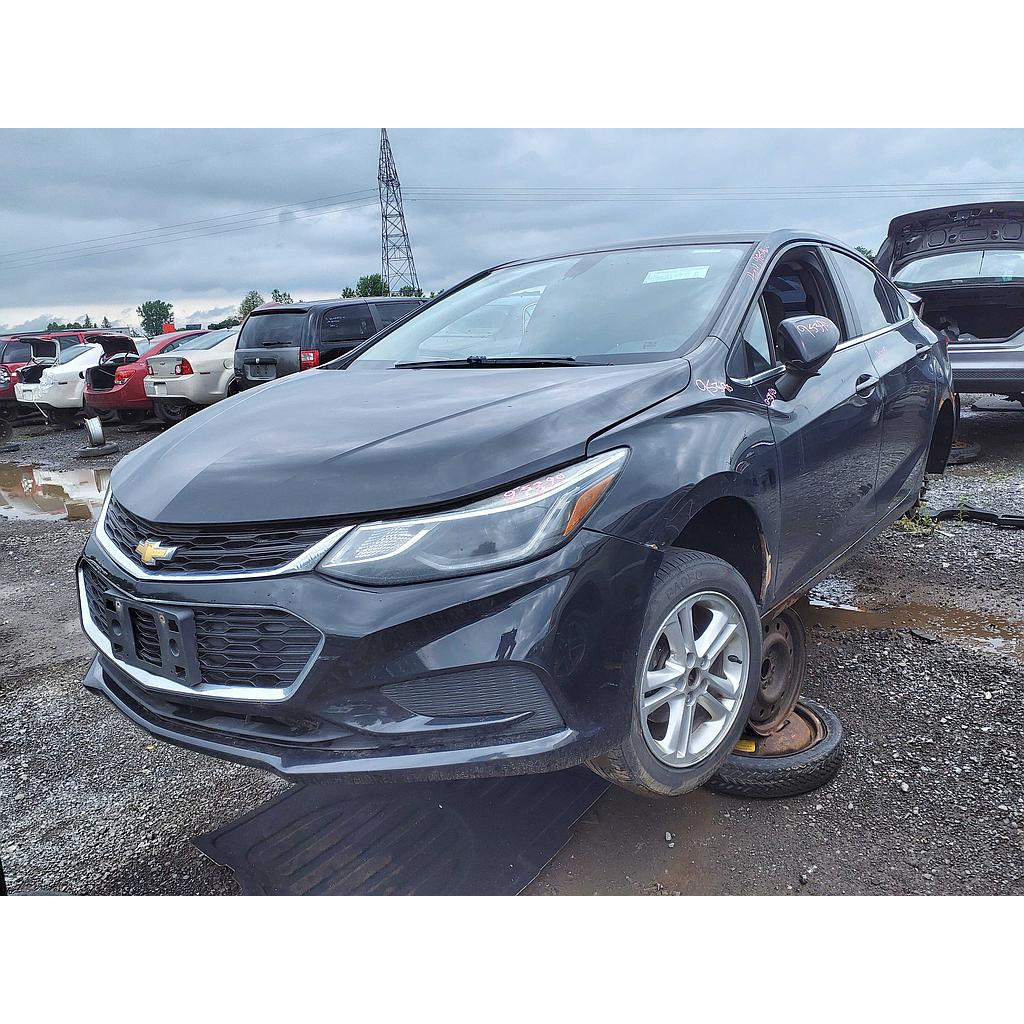 CHEVROLET CRUZE 2016