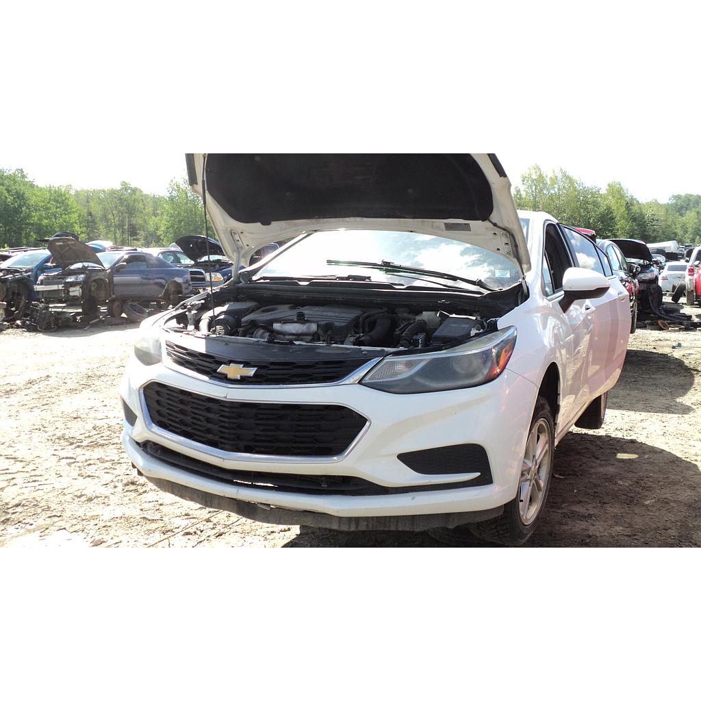 CHEVROLET CRUZE 2016
