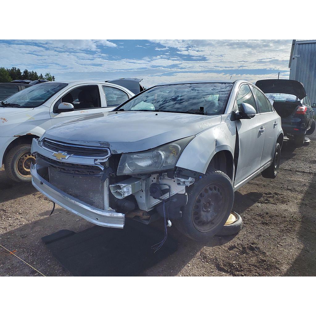 CHEVROLET CRUZE 2016