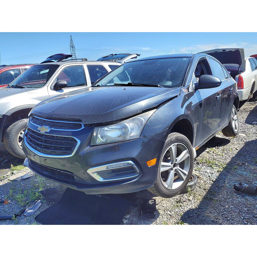 CHEVROLET CRUZE 2016